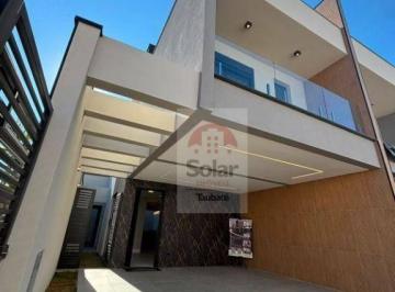 Casa · 166m² · 3 Quartos · 2 Vagas · Casa de Condomínio para venda em Quiririm de 166.00m² com 3 Quartos, 1 Suite e 2 Garagens