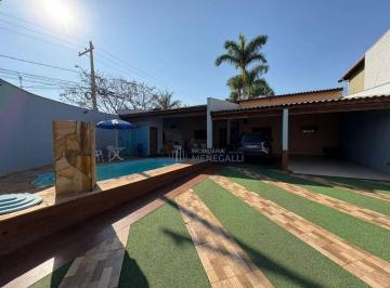 Casa · 167m² · 3 Quartos · Casa para venda em Campestre de 167.00m² com 3 Quartos e 1 Suite