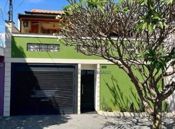 Casa · 128m² · 3 Quartos · Sobrado para venda em Jardim Elite de 128.00m² com 3 Quartos