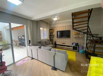 Casa · 83m² · 3 Quartos · 2 Vagas · Casa de Condomínio para venda em Condomínio Garden Resort de 83.00m² com 3 Quartos, 1 Suite e 2 Gara