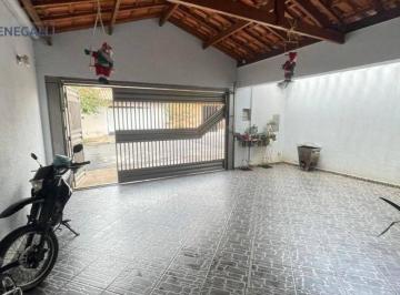Casa · 122m² · 3 Quartos · 2 Vagas · Casa para venda em Terra Rica Iii de 122.00m² com 3 Quartos e 2 Garagens