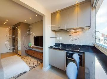 Apartamento · 25m² · 1 Quarto · 1 Vaga · Studio para venda em Pinheiros de 25.00m² com 1 Quarto e 1 Garagem