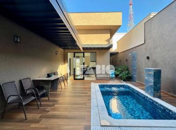 Casa · 256m² · 3 Quartos · 4 Vagas · Casa de Condomínio para venda em Condomínio Residencial Figueira I de 256.00m² com 3 Quartos, 3 Suit