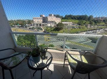 Apartamento · 82m² · 3 Quartos · 1 Vaga · Apartamento para venda em Condomínio Quinta das Jabuticabas de 82.00m² com 3 Quartos, 1 Suite e 1 Ga