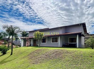 Casa · 861m² · 3 Quartos · 6 Vagas · Casa de Condomínio para venda em Morro Alto de 861.00m² com 3 Quartos, 1 Suite e 6 Garagens