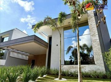 Casa · 191m² · 3 Quartos · 4 Vagas · Casa de Condomínio para venda em Condomínio London Park de 191.00m² com 3 Quartos, 3 Suites e 4 Gara