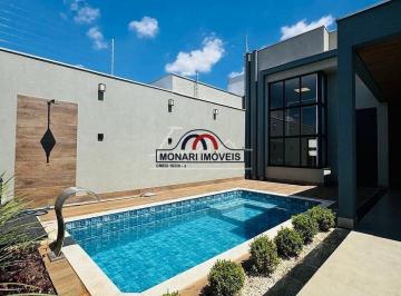 Casa · 173m² · 3 Quartos · 3 Vagas · Casa para venda em Reserva Centenária de 173.00m² com 3 Quartos, 1 Suite e 3 Garagens