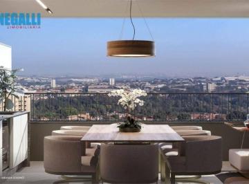 Apartamento · 140m² · 3 Quartos · 3 Vagas · Apartamento para venda em São Dimas de 140.00m² com 3 Quartos, 3 Suites e 3 Garagens