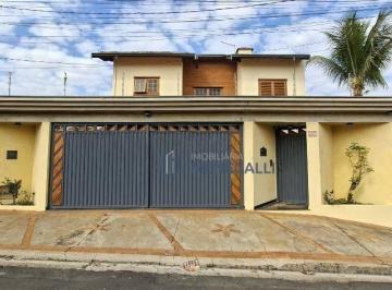 Casa · 263m² · 4 Quartos · 4 Vagas · Sobrado para venda em Jardim Elite de 263.00m² com 4 Quartos, 1 Suite e 4 Garagens