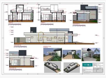 Casa · 150m² · 3 Quartos · 4 Vagas · Casa para venda em Bonfim Paulista de 150.00m² com 3 Quartos, 3 Suites e 4 Garagens