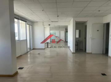 Comercial · 132m² · 4 Vagas · Sala Comercial para alugar em Vila Homero Thon de 132.00m² com 4 Garagens