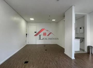 Comercial · 31m² · 1 Vaga · Sala Comercial para alugar em Jardim de 30.81m² com 1 Garagem