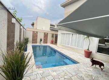 Casa · 252m² · 3 Quartos · Sobrado para venda em Condomínio Parque Dos Ypês de 252.00m² com 3 Quartos e 3 Suites