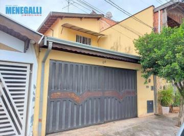 Casa · 120m² · 3 Quartos · 2 Vagas · Sobrado para venda em Parque Residencial Monte Rey de 120.00m² com 3 Quartos e 2 Garagens