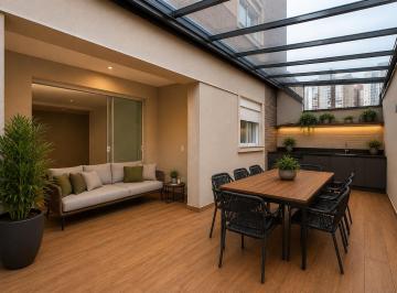 Apartamento de 3 quartos, Curitiba · Agua Verde - Garden novo com 135m2 - 3 quartos - 2 vagas