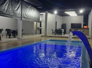Casa · 145m² · 1 Quarto · 4 Vagas · Casa para venda em Terras Di Treviso de 145.00m² com 1 Quarto e 4 Garagens