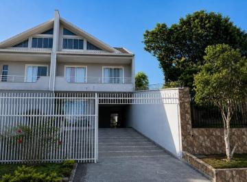 Casa · 162m² · 3 Quartos · 3 Vagas · Sobrado para venda em Santa Cândida de 161.63m² com 3 Quartos, 1 Suite e 3 Garagens