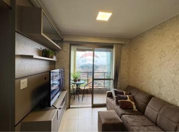 Apartamento · 46m² · 1 Quarto · 1 Vaga · Apartamento para venda em Jardim Califórnia de 46.00m² com 1 Quarto e 1 Garagem