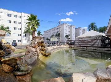 Apartamento · 47m² · 2 Quartos · 1 Vaga · Apartamento para venda em Vossoroca de 47.00m² com 2 Quartos e 1 Garagem
