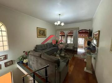 Casa · 229m² · 3 Quartos · 2 Vagas · Casa para venda em Vila Nossa Senhora Das Vitórias de 228.80m² com 3 Quartos, 2 Suites e 2 Garagens