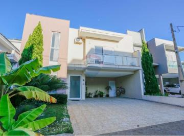 Casa · 236m² · 3 Quartos · Casa de Condomínio para venda em Jardim Do Paço de 236.00m² com 3 Quartos e 3 Suites