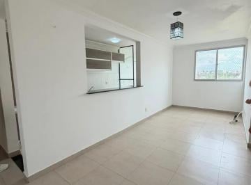 Apartamento · 50m² · 2 Quartos · 1 Vaga · Apartamento para alugar em Loteamento Mogilar de 50.00m² com 2 Quartos e 1 Garagem