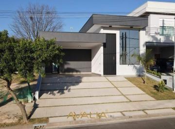 Casa · 189m² · 3 Quartos · 4 Vagas · Casa de Condomínio para venda em Jardim Residencial Viena de 188.68m² com 3 Quartos, 3 Suites e 4 Ga