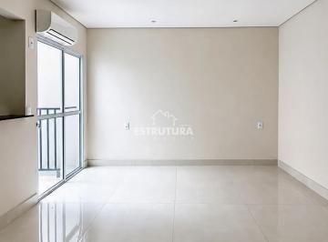 Apartamento · 45m² · 1 Quarto · 1 Vaga · Kitnet para alugar em Jardim Claret de 45.00m² com 1 Quarto e 1 Garagem
