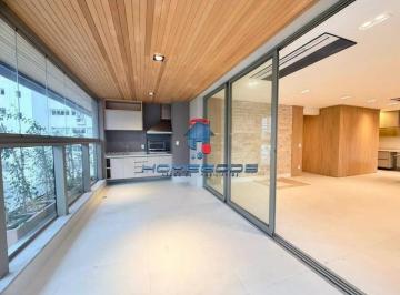 Apartamento · 156m² · 3 Quartos · 3 Vagas · Apartamento para alugar em Cambuí de 156.00m² com 3 Quartos, 3 Suites e 3 Garagens