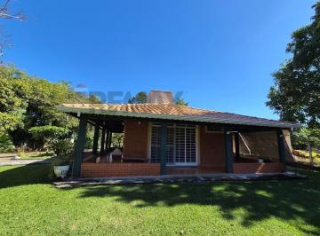 Terreno · 380m² · 4 Quartos · 20 Vagas · Chácara para venda em Recreio Tsuriba de 380.00m² com 4 Quartos, 1 Suite e 20 Garagens