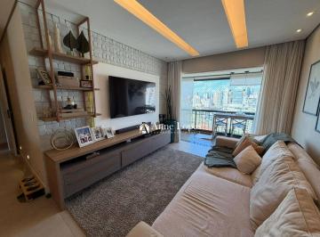 Apartamento · 120m² · 3 Quartos · 3 Vagas · Apartamento para venda em Marapé de 120.00m² com 3 Quartos, 1 Suite e 3 Garagens