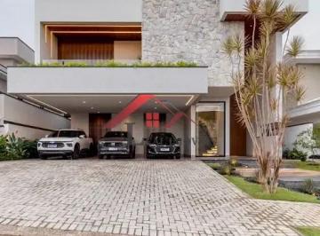 Casa · 417m² · 3 Quartos · 3 Vagas · Casa para venda em Portal Dos Bandeirantes de 417.00m² com 3 Quartos, 3 Suites e 3 Garagens