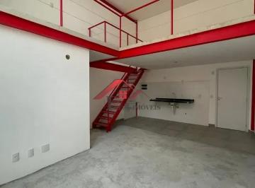 Apartamento · 52m² · 1 Quarto · 2 Vagas · Flat para venda em Vila São Pedro de 52.00m² com 1 Quarto e 2 Garagens