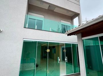 Casa · 248m² · 3 Quartos · 5 Vagas · Casa para alugar em Cidade Parquelandia de 247.96m² com 3 Quartos, 1 Suite e 5 Garagens