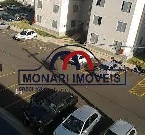 Apartamento · 42m² · 1 Quarto · Apartamento para venda em Parque Residencial Do Lago de 42.00m² com 1 Quarto