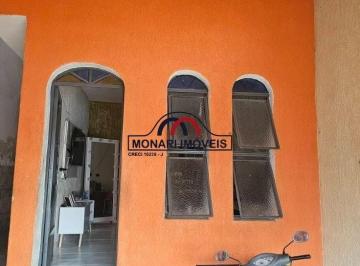 Casa · 90m² · 2 Quartos · 1 Vaga · Casa para venda em Residencial São Joaquim de 90.00m² com 2 Quartos e 1 Garagem