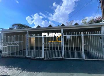 Casa · 87m² · 3 Quartos · Casa para alugar em Parque Vicente Leporace de 87.22m² com 3 Quartos e 1 Suite