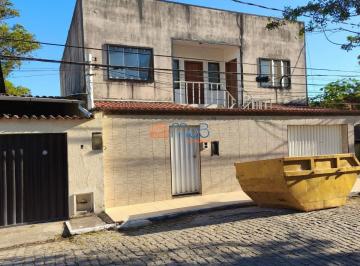 Casa · 243m² · 5 Quartos · 2 Vagas · Imovel Praia Campista - Macaé -1 casa e mais 3 kitnets