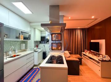 Apartamento de 2 quartos, Barueri · Cond. Inspire Verde, porteira fechada, acabamento sofisticado e de ótima qualidade, 2 dorm-CSPVD350