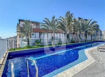 Apartamento · 28m² · 1 Quarto · Flat com Piscina e  infra estrutura na Lapa
