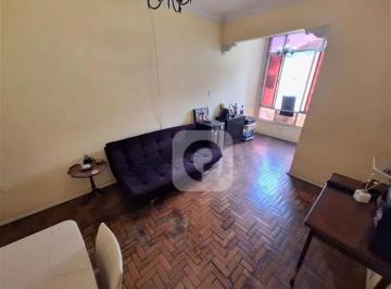 Apartamento · 58m² · 2 Quartos · 1 Vaga · Apartamento 2 Quartos 58m² com Vaga na Tijuca