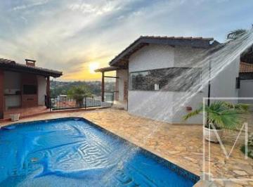 Casa · 460m² · 3 Quartos · 4 Vagas · Casa Com 3 Dormitorios | Jardim Paulista | Atibaia-SP