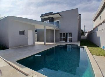 Casa de 4 quartos, Jandira · Casa Moderna em Condomínio Clube na Granja Viana – Venda ou Locação