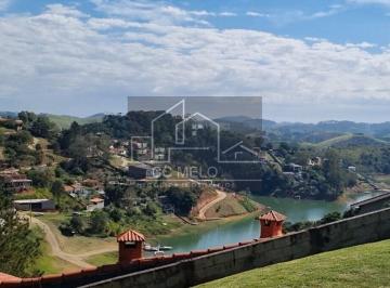 Casa · 100m² · 1 Quarto · 6 Vagas · VENDE-SE CASA COM VISTA PARA REPRESA EM IGARATÁ, COND. FECHADO