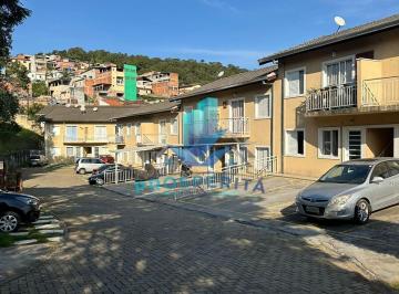 Casa · 48m² · 2 Quartos · 1 Vaga · Casa Sobreposta - Venda - Resid Colinas - Cotia/SP