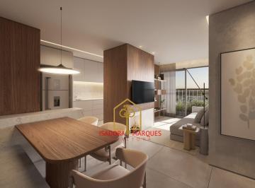 Apartamento · 84m² · 3 Quartos · 1 Vaga · Apartamento Alto Padrão à Venda no Bairro Quartier em Pelotas/RS