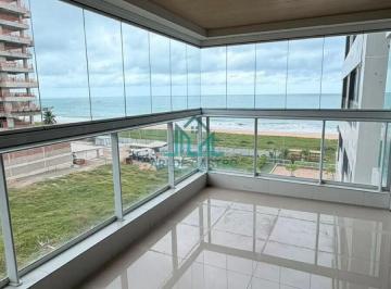 Apartamento · 196m² · 4 Quartos · 3 Vagas · Apartamento à Beira-mar com 4 Suítes, 196m² e Varanda Gourmet à venda Vista Mar da Praia de Guaxuma