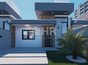 Casa · 55m² · 2 Quartos · 1 Vaga · Casas com 02 dormitórios sendo 01 suíte e 01 vaga