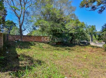 Terreno · 494m² · 1 Quarto · Terreno ZR-2 no Pilarzinho, ideal para construção