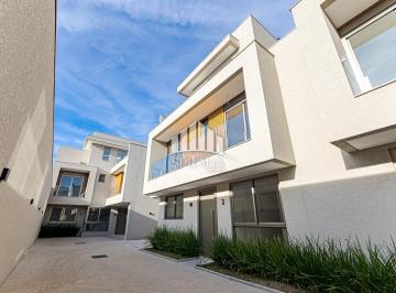 Casa · 136m² · 3 Quartos · 2 Vagas · Sobrado Alto Padrão Novo no Bo Vista | 3 Quartos |